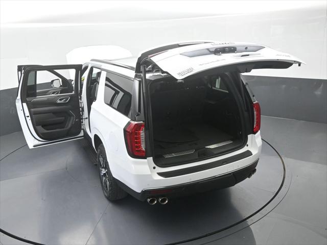 2023 GMC Yukon XL 4WD AT4