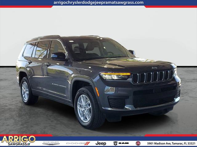 2026 Jeep Grand Cherokee L Laredo 4x2 for sale in Tamarac, FL