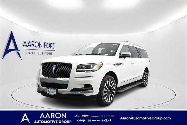 2023 Lincoln Navigator Black Label L for sale in Lake Elsinore, CA