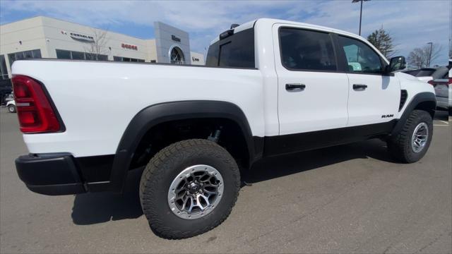 2026 Ram 1500 RHO Crew Cab 4x4 57 Box