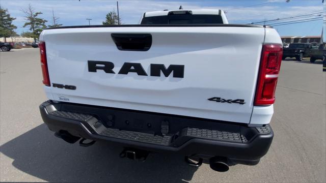 2026 Ram 1500 RHO Crew Cab 4x4 57 Box