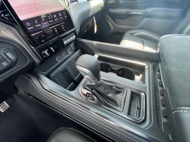 2026 Ram 1500 RHO Crew Cab 4x4 57 Box