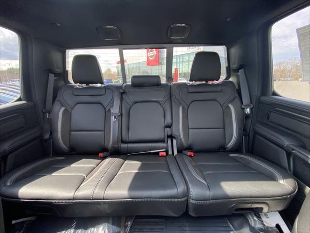 2026 Ram 1500 RHO Crew Cab 4x4 57 Box