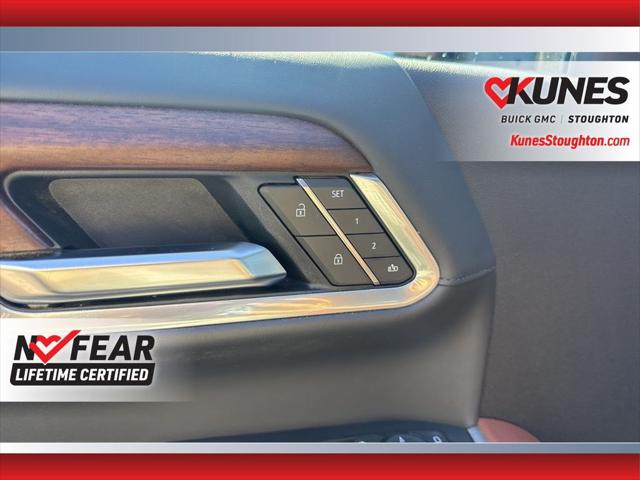 2025 GMC Sierra 3500HD 4WD Crew Cab Standard Bed Denali Ultimate