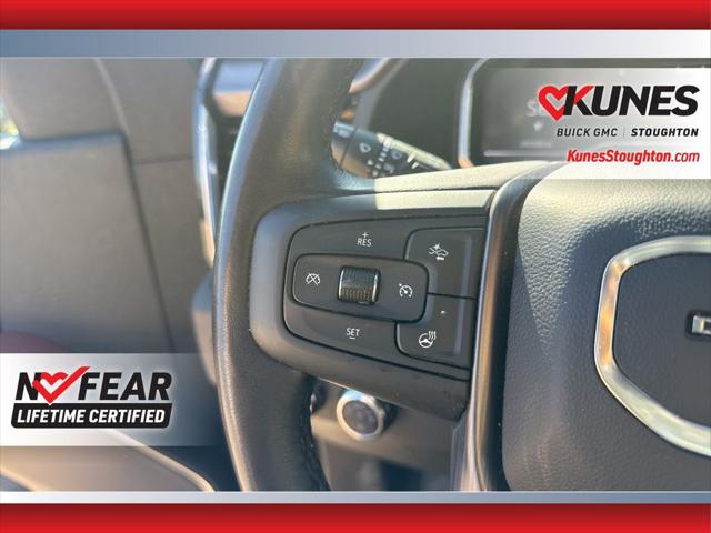 2025 GMC Sierra 3500HD 4WD Crew Cab Standard Bed Denali Ultimate