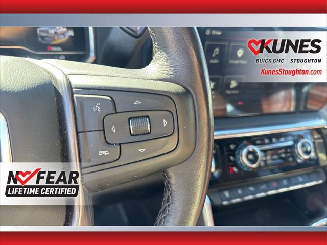 2025 GMC Sierra 3500HD 4WD Crew Cab Standard Bed Denali Ultimate