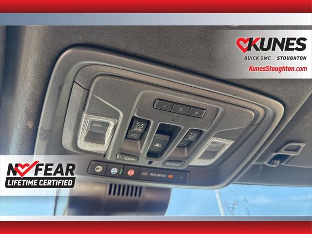 2025 GMC Sierra 3500HD 4WD Crew Cab Standard Bed Denali Ultimate