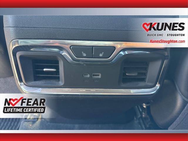 2025 GMC Sierra 3500HD 4WD Crew Cab Standard Bed Denali Ultimate