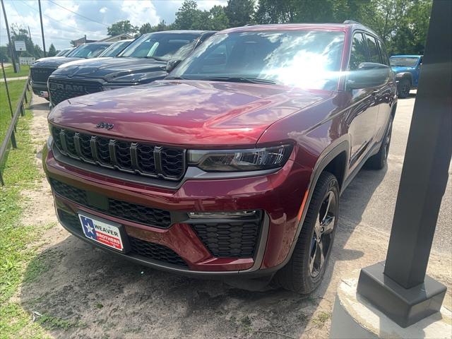 2026 Jeep Grand Cherokee L Limited 4x2 for sale in Jasper, TX