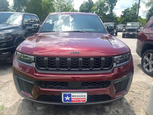2026 Jeep Grand Cherokee L Limited 4x2