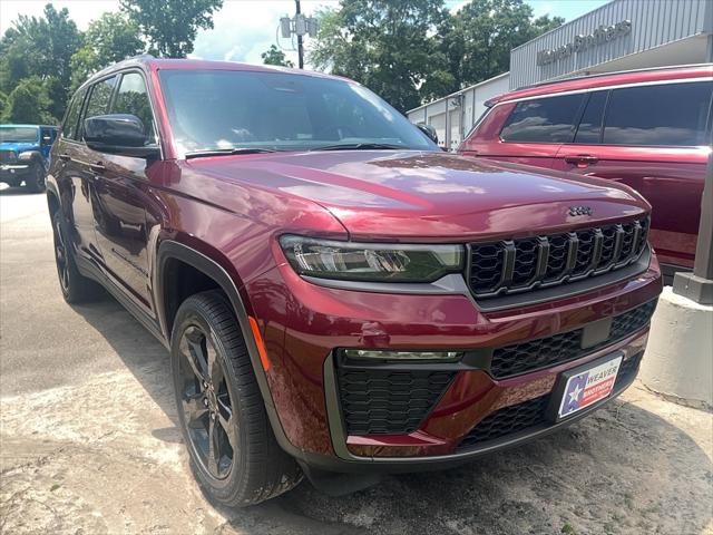 2026 Jeep Grand Cherokee L Limited 4x2