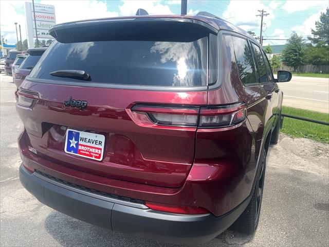 2026 Jeep Grand Cherokee L Limited 4x2
