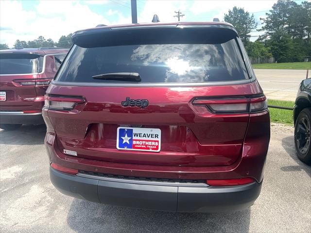 2026 Jeep Grand Cherokee L Limited 4x2