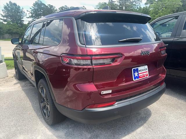 2026 Jeep Grand Cherokee L Limited 4x2