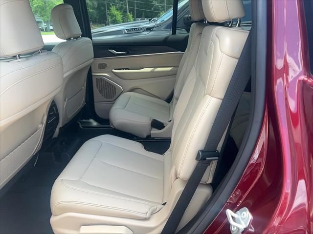 2026 Jeep Grand Cherokee L Limited 4x2