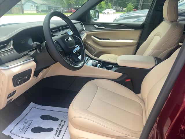 2026 Jeep Grand Cherokee L Limited 4x2