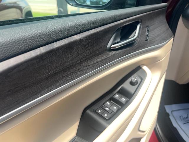 2026 Jeep Grand Cherokee L Limited 4x2