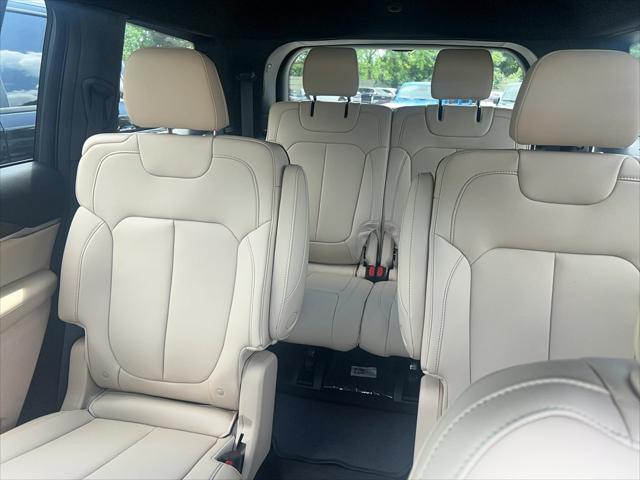 2026 Jeep Grand Cherokee L Limited 4x2