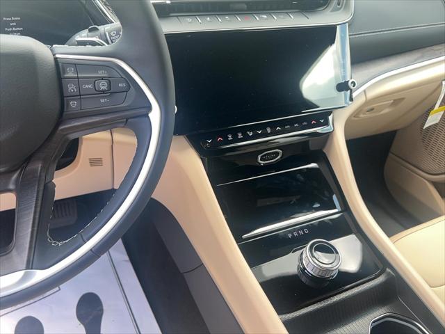 2026 Jeep Grand Cherokee L Limited 4x2