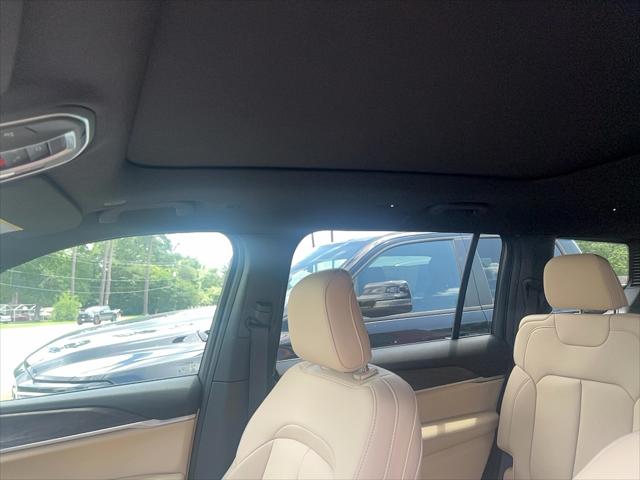2026 Jeep Grand Cherokee L Limited 4x2