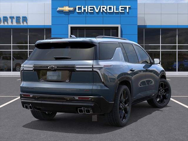 2026 Chevrolet Traverse FWD RS