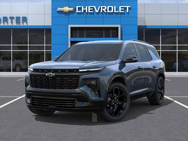 2026 Chevrolet Traverse FWD RS