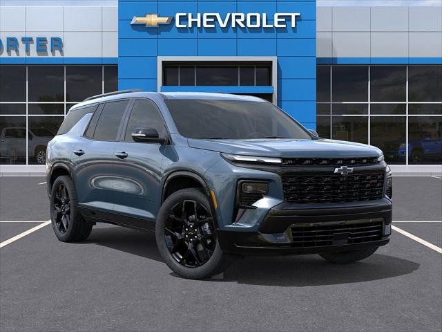 2026 Chevrolet Traverse FWD RS