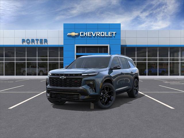 2026 Chevrolet Traverse FWD RS
