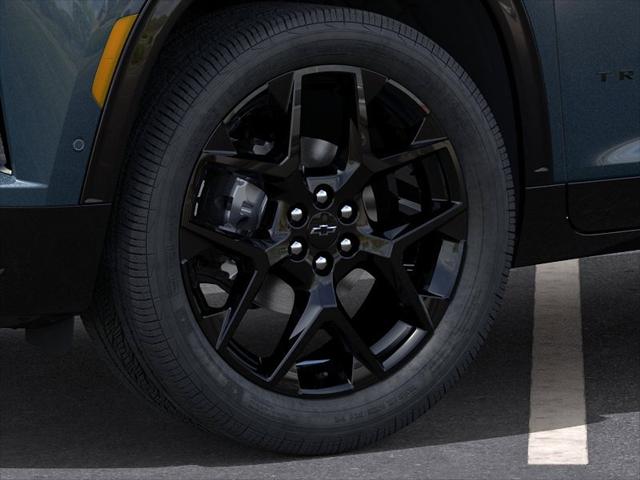 2026 Chevrolet Traverse FWD RS