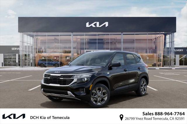 2026 Kia Seltos LX for sale in Temecula, CA