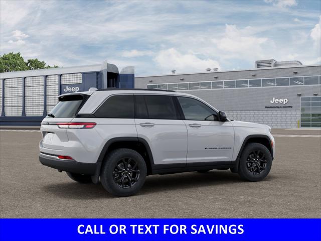 2026 Jeep Grand Cherokee Altitude 4x4