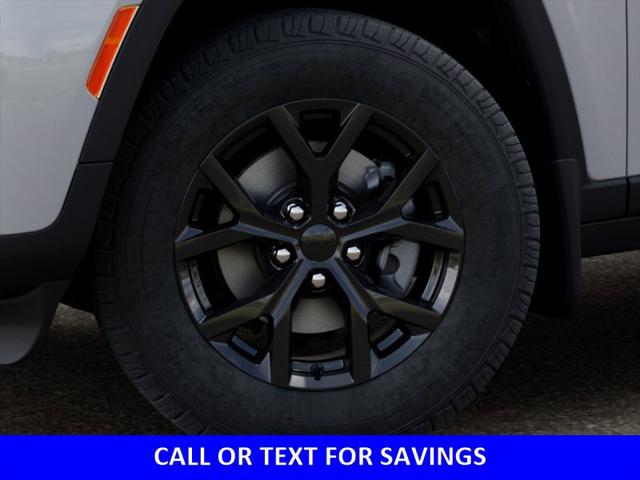 2026 Jeep Grand Cherokee Altitude 4x4