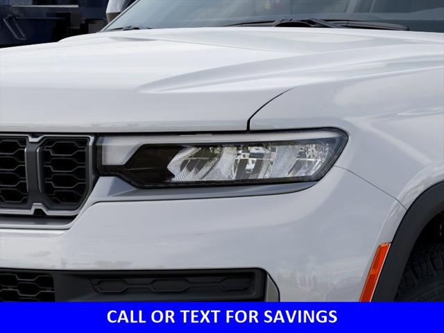 2026 Jeep Grand Cherokee Altitude 4x4