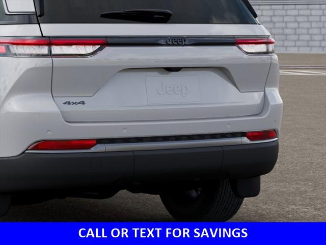 2026 Jeep Grand Cherokee Altitude 4x4