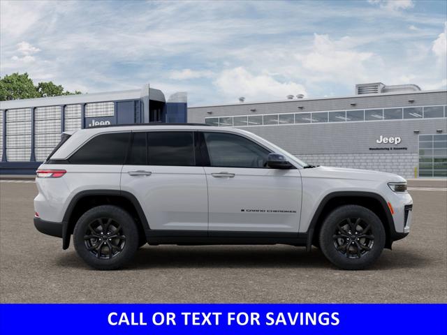 2026 Jeep Grand Cherokee Altitude 4x4