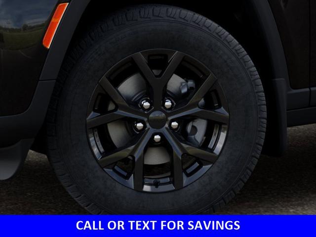 2026 Jeep Grand Cherokee Altitude 4x4