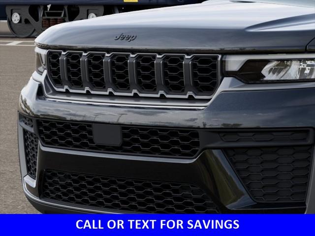2026 Jeep Grand Cherokee Altitude 4x4