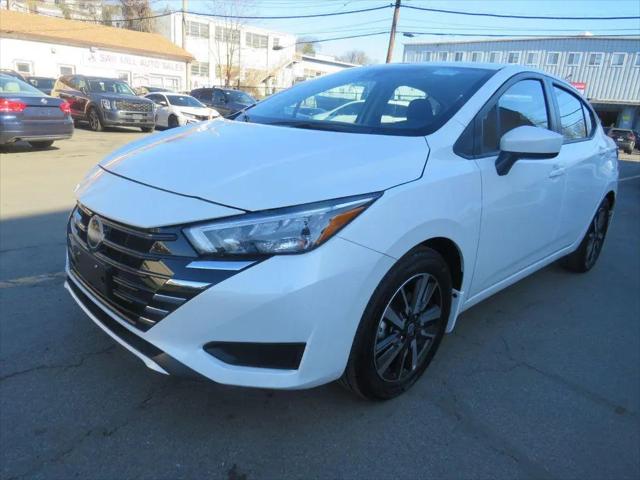 2025 Nissan Versa 1.6 SV for sale in Yonkers, NY