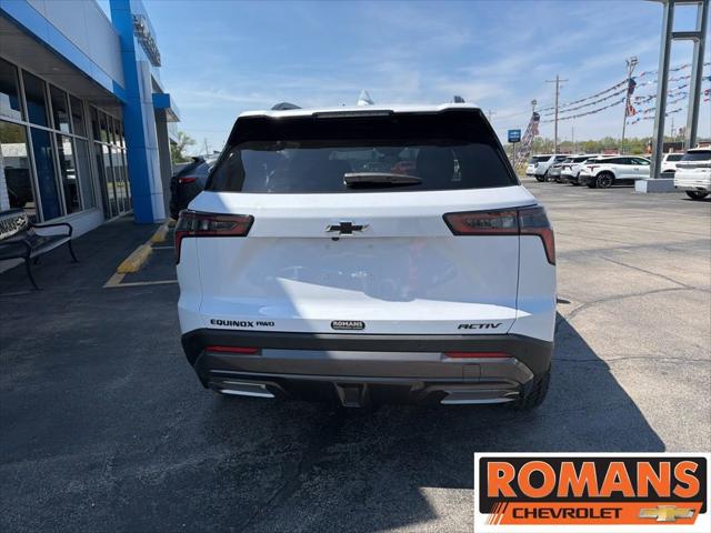 2026 Chevrolet Equinox AWD ACTIV
