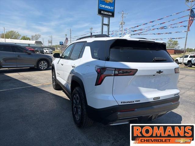 2026 Chevrolet Equinox AWD ACTIV