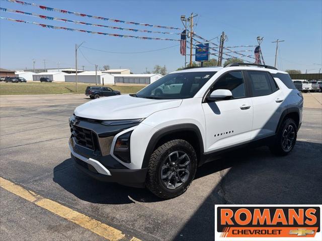 2026 Chevrolet Equinox AWD ACTIV