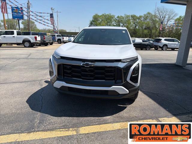 2026 Chevrolet Equinox AWD ACTIV