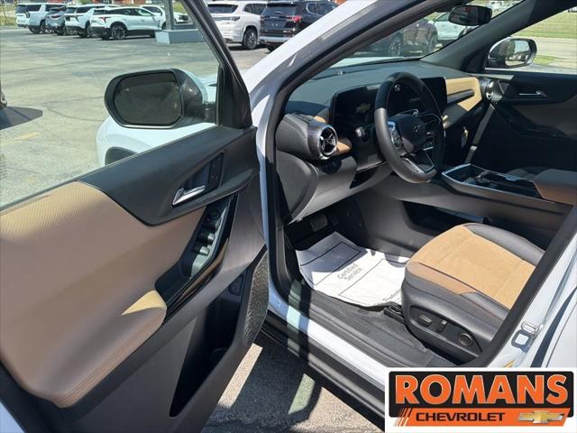 2026 Chevrolet Equinox AWD ACTIV
