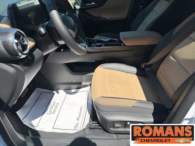 2026 Chevrolet Equinox AWD ACTIV
