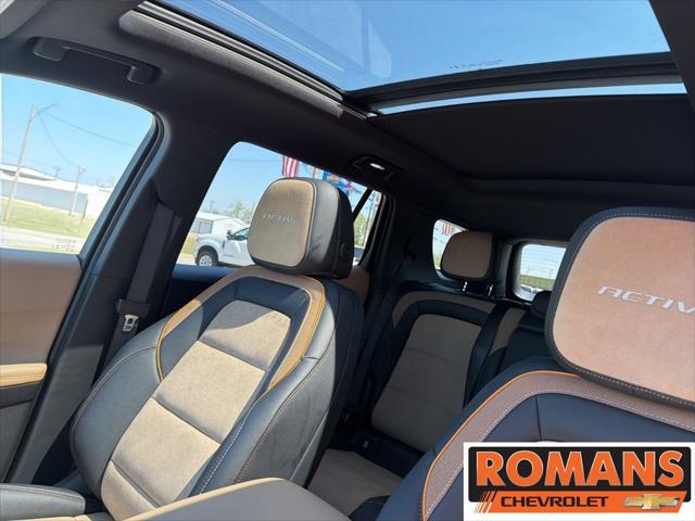 2026 Chevrolet Equinox AWD ACTIV