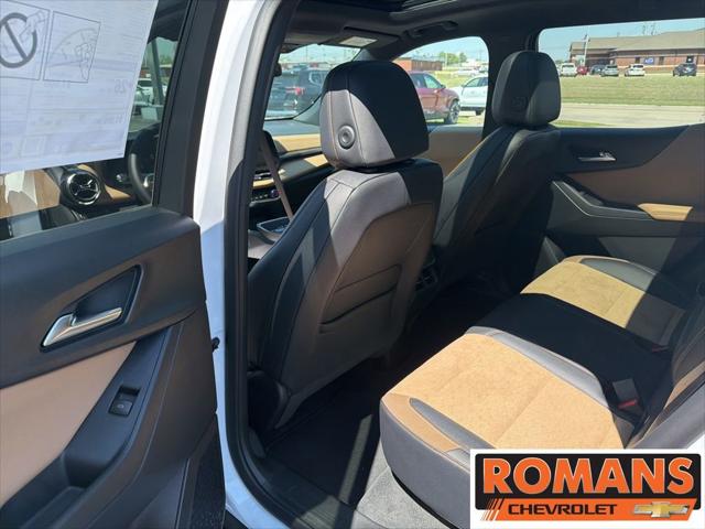 2026 Chevrolet Equinox AWD ACTIV