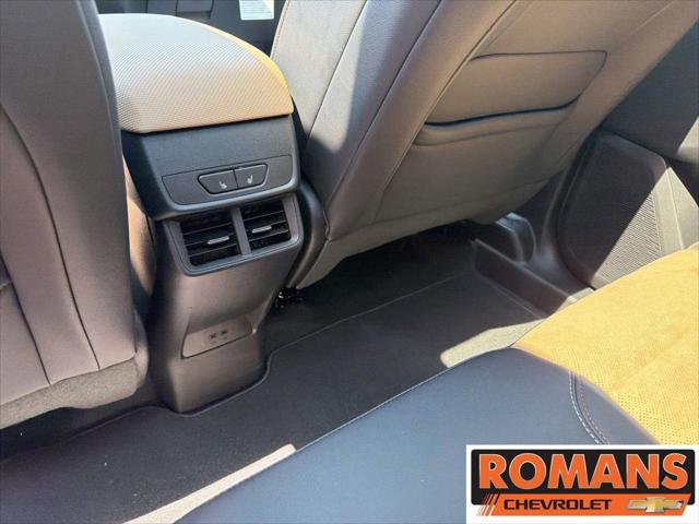 2026 Chevrolet Equinox AWD ACTIV