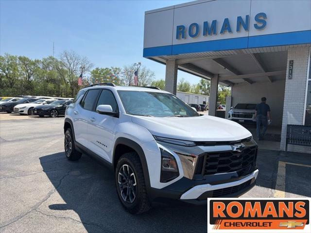 2026 Chevrolet Equinox AWD ACTIV for sale in Independence, KS