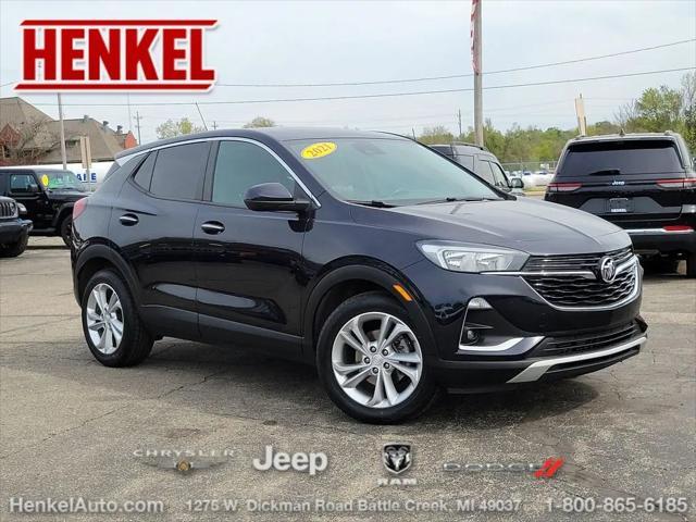 2021 Buick Encore GX FWD Preferred for sale in Battle Creek, MI