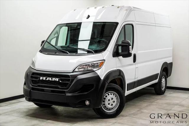 2024 Ram ProMaster 2500 Cargo Van Tradesman High Roof 136" WB w/Pass Seat for sale in Marietta, GA